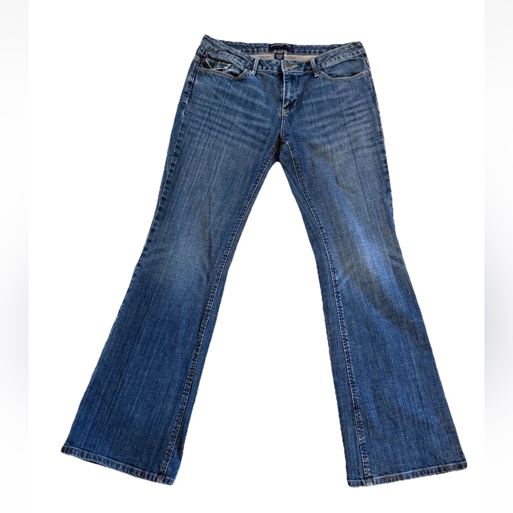 Banana Republic Flare Denim Jeans